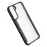 Фото #2 товара Hama Cover Metallic Frame für Samsung Galaxy S22+ 5G Transparent/Schwarz