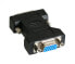 Фото #2 товара InLine DVI-A Adapter auf 15pol HD Buchse VGA