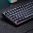 Фото #8 товара Corsair Gaming K65 Plus Wireless 75% RGB Gaming Tastatur, MLX RED - schwarz, grau