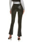 Фото #2 товара Hudson Jeans Barbara High-Waist Black Beauty Ankle Cut Jean Women's Black 31