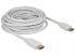 Фото #3 товара Delock 84861 - 7 m - DisplayPort - DisplayPort - Male - Male - Gold