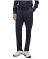 Men's Micro-Patterned Performance Slim-Fit Trousers