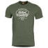 Фото #1 товара PENTAGON Ageron Tactical Mentality short sleeve T-shirt