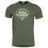 ფოტო #1 პროდუქტის PENTAGON Ageron Tactical Mentality short sleeve T-shirt