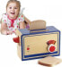 Фото #1 товара Детская игрушка - Деревянный Тостер для Детей Viga Toys Drewniany Кухонный Для Детей AGD Гренки Тосты Viga Toys