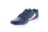 Фото #4 товара Fila Stirr 1CM00789-422 Mens Blue Synthetic Lifestyle Sneakers Shoes