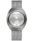 Unisex Swiss Automatic DiaStar Original 60th Anniversary Edition Stainless Steel Mesh Bracelet Watch 38mm