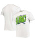 Фото #1 товара Men's White Seattle Seahawks Hail Mary T-shirt