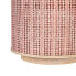 Фото #2 товара Подсвечник BB Home фонарь коричневый натуральное волокно 26 x 26 x 34,5 см