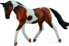 Фото #1 товара Фигурка Collecta Stallion Bay Pinto mare walking 88450 (Лошадь булавая, идущая)