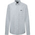 Фото #1 товара FAÇONNABLE Cl Bd Brushed Twill long sleeve shirt