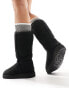 UGG Classic tall II boots in black