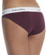 Фото #2 товара Calvin Klein 253531 Womens Modern Cotton Bikini Panty Underwear Size XS
