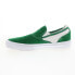 Фото #5 товара Emerica Wino G6 Slip-On 6101000111313 Mens Green Suede Skate Sneakers Shoes 10