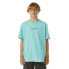 ფოტო #1 პროდუქტის RIP CURL Lost Islands Art short sleeve T-shirt