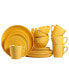 Фото #12 товара Farmhouse 16Pc Dinnerware Set