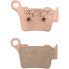 Фото #1 товара EBC FA-R Series FA368R Sintered Brake Pads