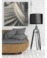 Фото #4 товара 30" x 30" Descending I Museum Mounted Canvas Print