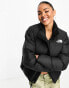 The North Face Saikuru puffer jacket in black