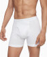 Фото #4 товара Men's 3-Pack Cotton Classics Boxer Briefs Underwear