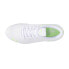 Фото #4 товара Puma Viz Runner Repeat Wide Running Mens White Sneakers Athletic Shoes 37733414