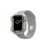 Фото #1 товара Urban Armor Gear Scout - Case - Smartwatch - Transparent - Apple - Apple Watch 7 41mm - Polycarbonate (PC)