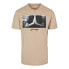 Фото #2 товара MISTER TEE Urban Classics Pray short sleeve T-shirt