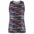 Фото #1 товара CRAFT CTM Distance Warp Mesh sleeveless T-shirt