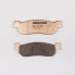 BRAKING 822CM56 sintered brake pads