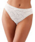 Women's High Profile High-Cut Lace Underwear