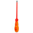 Фото #2 товара MOTA HERRAMIENTAS DIR3 Flat Insulated Screwdriver 3x100 mm