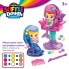 SUPERTHINGS Bright Plasticine Set Softee Daugh