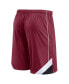 ფოტო #2 პროდუქტის Men's Wine Cleveland Cavaliers Slice Shorts