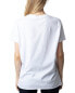 Zadig & Voltaire Tom Quintessence Bouche Compo Shirt Women's