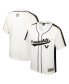 ფოტო #1 პროდუქტის Men's Cream Distressed Vanderbilt Commodores Ruth Button-Up Baseball Jersey