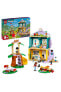 Фото #1 товара Конструктор пластиковый Lego Friends Heartlake City Anaokulu 42636 - 4 Yaş ve Üzeri Yapım Seti (239 Parça)