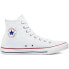 Фото #1 товара Повседневная обувь мужская Converse CHUCK TAYLOR ALL STAR M7650C Белый
