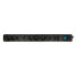 Power strip with protection Armac multi M9 black - 9 sockets - 3m