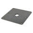 Фото #2 товара PIKE N BASS Steel Pedestal Square Base