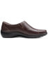 ფოტო #6 პროდუქტის Women's Cora Giny Cushioned Zip Loafer Flats