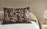Фото #8 товара Декоративная наволочка с цветочным принтом ZARAHOME "Декоративные подушки"