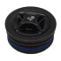 Фото #1 товара Вилка воздушная с пружиной ROCKSHOX Spring Air 38 мм Debonair Top Cap (включает в себя шлицовую крышку и крышку клапана) - Domain B1 (2022)