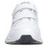 Propet Stability Slip On Walking Mens White Sneakers Athletic Shoes M2035W