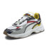 Фото #2 товара Puma Rbr RsConnect Lace Up Mens Size 11.5 M Sneakers Casual Shoes 30693602