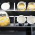 Фото #7 товара Шкаф-органайзер Emuca Set aus Vertex-Concept, алюминий и пластик, Антрацитграу, Set verstellbarer Trennelemente, 600мм, Дом > Посуда и кухонные принадлежности > Хранение продуктов, Шкаф-органайзер