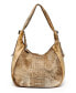 Фото #3 товара Women's Genuine Leather Dorado Convertible Hobo Bag