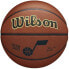 Фото #1 товара Ball Wilson NBA Team Alliance Utah Jazz Ball WZ4011902XB