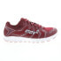 Фото #1 товара Inov-8 TrailFly 250 001076-DRLI Womens Burgundy Athletic Hiking Shoes 9