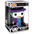 FUNKO POP DC Comics Batman 1989 Joker With Hat Exclusive 25 cm Figure
