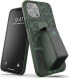 Фото #1 товара Аксессуар для телефона Чехол Adidas SP Grip Case Leopard iPhone 12 Pro Max зеленый/зелёный 43723